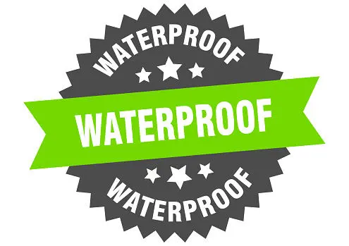 Water-proofing